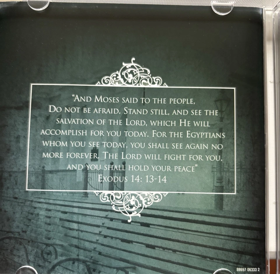 Mike Farris - Salvation in Lights CD Sehr Guter Zustand - Bild 4 von 4