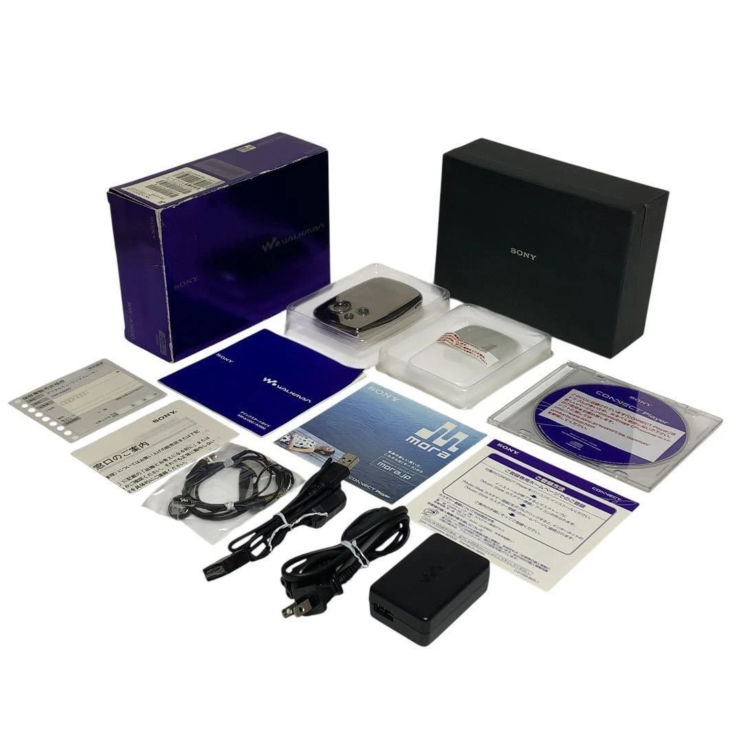 Sony Walkman NW-A3000 20Go Lecteur Audio Numérique Écran OLED avec Boîte Occa...