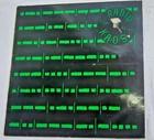 ROGER WATERS (PINK FLOYD) "RADIO K.A.O.S." ORIG 1987 UK VINYL LP KAOS1