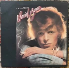 David Bowie - Young Americans Original Tan RCA Labels w/ OIS Not Textured Cover