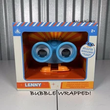 2025 Disney Parks Toy Story Lenny Wind-Up Walking Toy Binoculars New In Box!