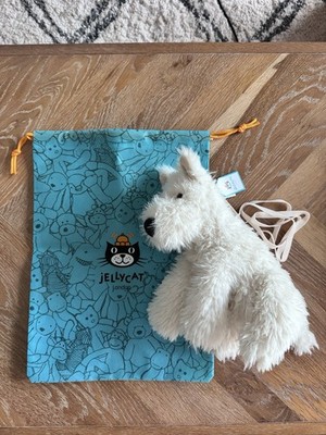 Jellycat Munro Scottie Hundetasche