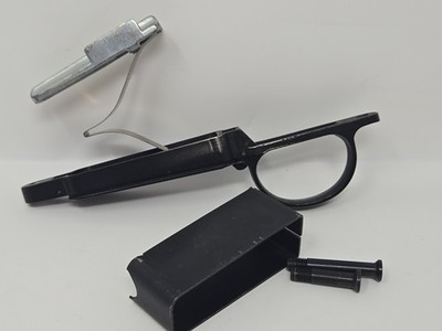 BERGARA B 14 Short Action BDL Bottom Metal Trigger Guard. 