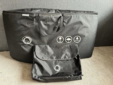 Bugaboo Travel Transport Bag + Detachable Wheel Bag