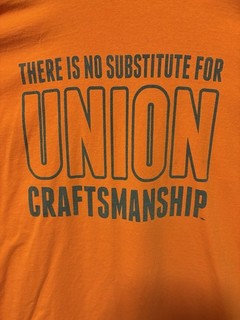 IBEW International Brotherhood of Electrical Workers XL Long Sleeve Nebraska 265