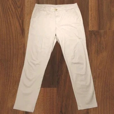 Lascana 27" Pantalones Chinos Ajustados Caqui Mujer Talla 6/30" 