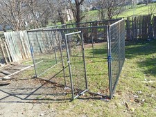 Dog Kennel Made By Retriever Great Condition Used One Season  