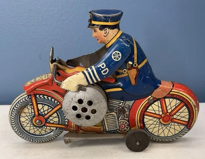 Marx Collectors & Hobbyists Vintage & Antique Toys for sale | eBay