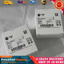 Allen-Bradley 100-C16D10 16 AMP 120VAC COIL IEC Contactor New  US Free Tax