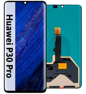 Für Huawei P30 Pro VOG-L09 VOG-L29 OLED Display Komplettes Bildschirm LCD +Touch