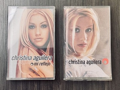 FACTORY SEALED / FIRST PRESSING -  Christina Aguilera  Cassette Tape Bundle