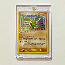 Breloom (3/107 - Reverse Holo) - LP - EX Deoxys on eBay