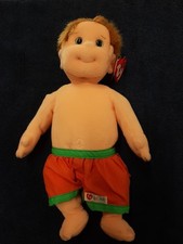 Ty Beanie Kids Buzz New