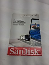 SanDisk MobileMate USB 3.0 microSD Card Reade...