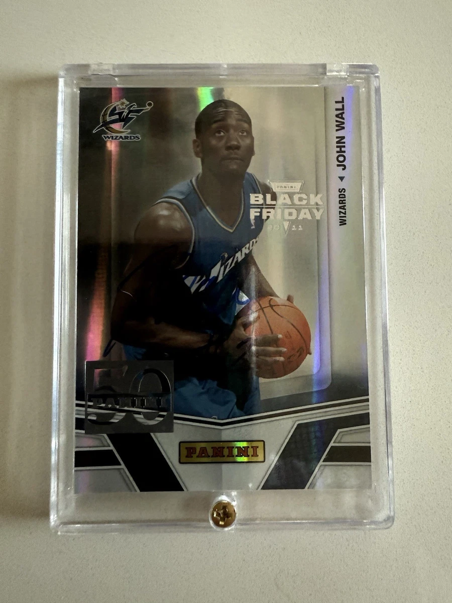 John Wall Basketball Rookie Sports Trading Cards & Accessories for