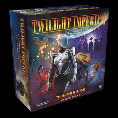 Twilight Imperium   Thunder s Edge (deutsch)