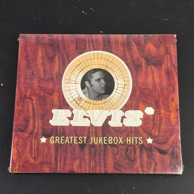 Elvis Presley - Greatest Jukebox Hits CD 1997 Rock & Roll RCA BMG