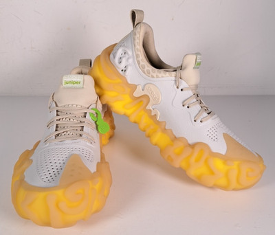 Crocs Juniper x Salehe Bembury Tahini Sneaker Clog Neu mit Karton Herren EU 45-46 / UK 10