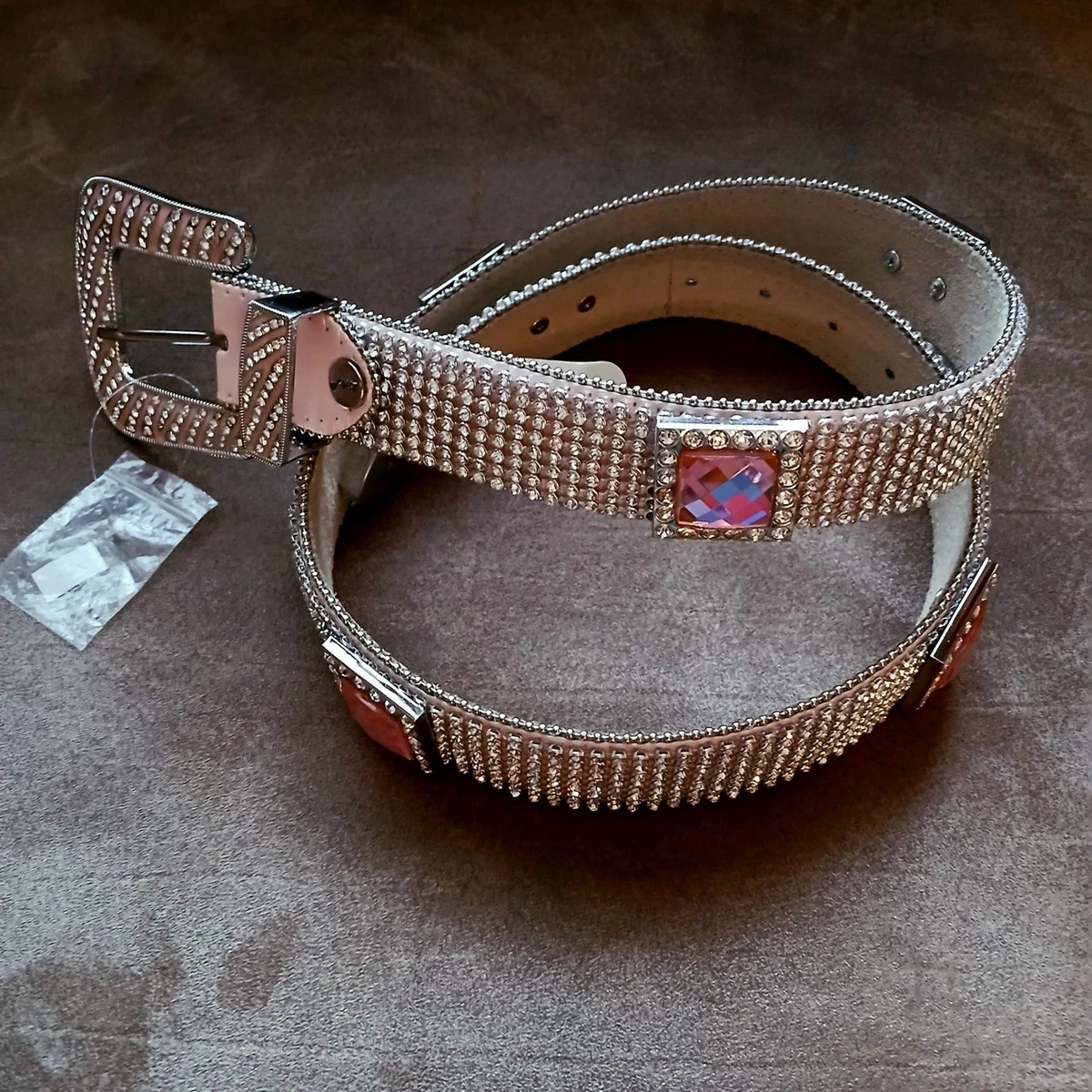 BHW Pink Belts for Women for sale | eBay