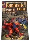 Fantastic Four 43 Vintage Silver Age Marvel Comics 1965