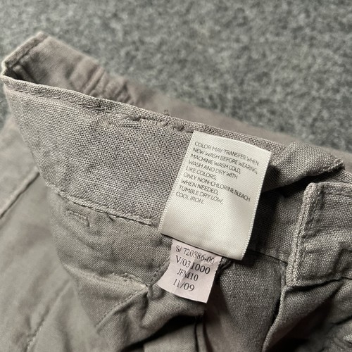 Vintage Old Navy Cargo Pants Mens 32x32 Gray Loose Baggy Workwear Skate Y2K, $39.99 - Photo 10