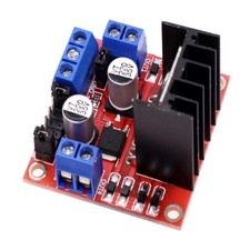L298N motor drive module DC stepper motor smart car robot module For Arduino