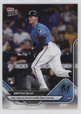 2025 Topps Now /718 Griffin Conine #23 0j81