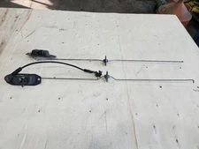 2017 SIERRA TAILGATE LATCHES RODS PAIR LH RH 23158822 138K Miles