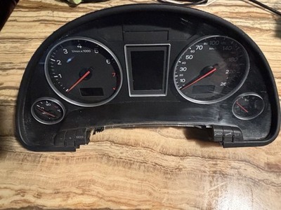 Speedometer/Instrument Cluster Audi A4 B6 B7 8E0920931 0263626150100e