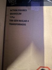Transformers Haslab Omega Prime Legacy 2001 Robots in Disguise RID Sealed Box