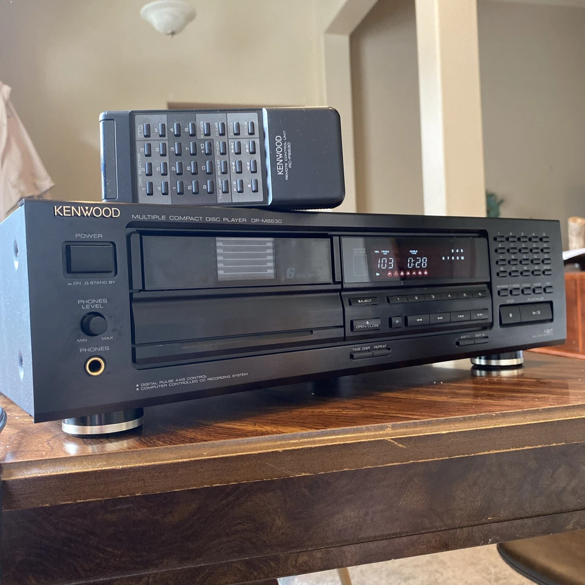 Kenwood CD CD Players for sale | eBay