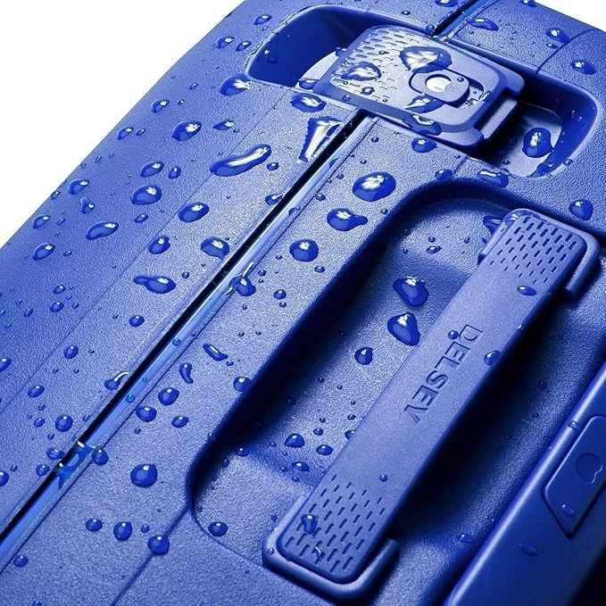 DELSEY PARIS - MONCEY 55 CM SLIM 4 DOUBLE WHEELS CABIN TROLLEY CASE - Bild 4 von 4