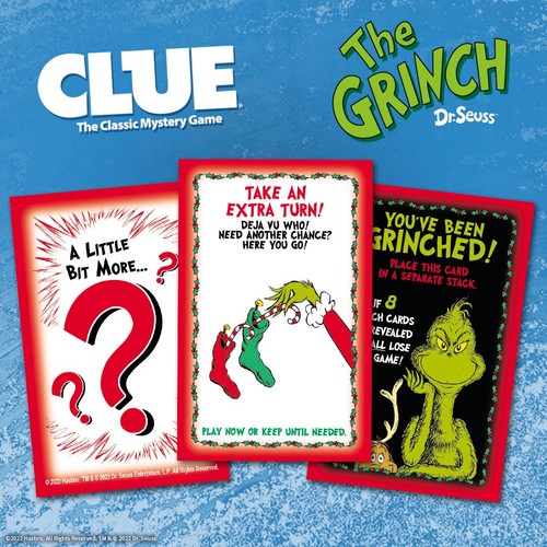 INDIZIO: Come il Grinch ha rubato il Natale | Risolvi il mistero in questo gioco di indizi - Foto 8 di 9