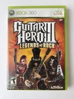 Guitar Hero III: Legends of Rock Xbox 360 Video Game Multiplayer