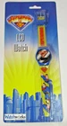 Superman LCD Watch - Playworks / DC Comics 1999 - BNIP
