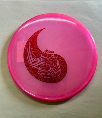 FLY GREEN DISC GOLF NEW DYNAMIC DISCS LUCID CHAMELEON SUSPECT RAVEN KLEIN 173G P