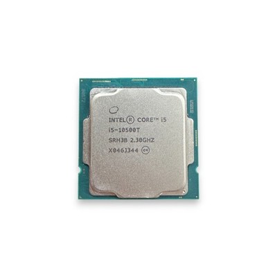 Intel Core i5-10500T Prozessor 2,3GHz SRH3B LGA1200 Desktop CPU Prozessor