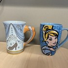 Disney Cinderella Mug Lot — photo 4