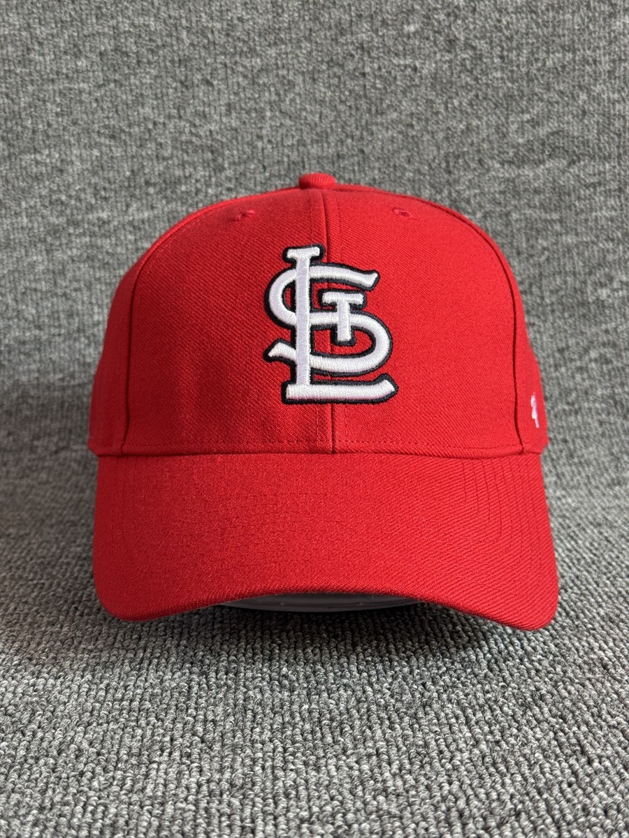 '47 Brand St. Louis Cardinals MLB Dad Hat Strapback Red Cap