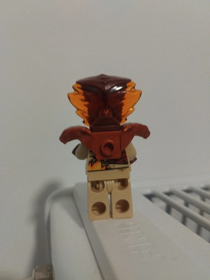 LEGO Ninjago 70677 Land Bounty, photo 2 sur 2