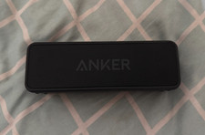 Anker Soundcore 2 Portable Bluetooth Wireless Speaker 12W Bluetooth 5 IPX7 Black