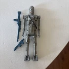 Vintage 1980 Kenner Star Wars Action Figure HK IG-88 Complete Original Nice! NR!