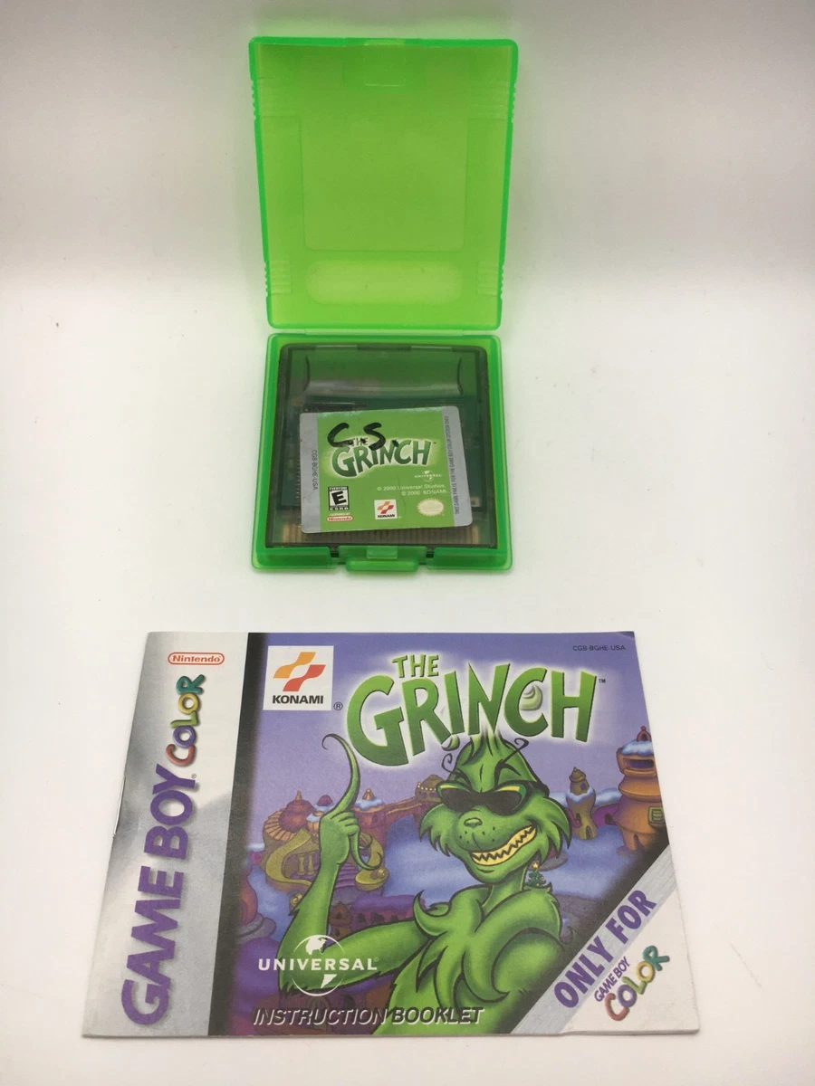 Video Games The Grinch for sale - eBay