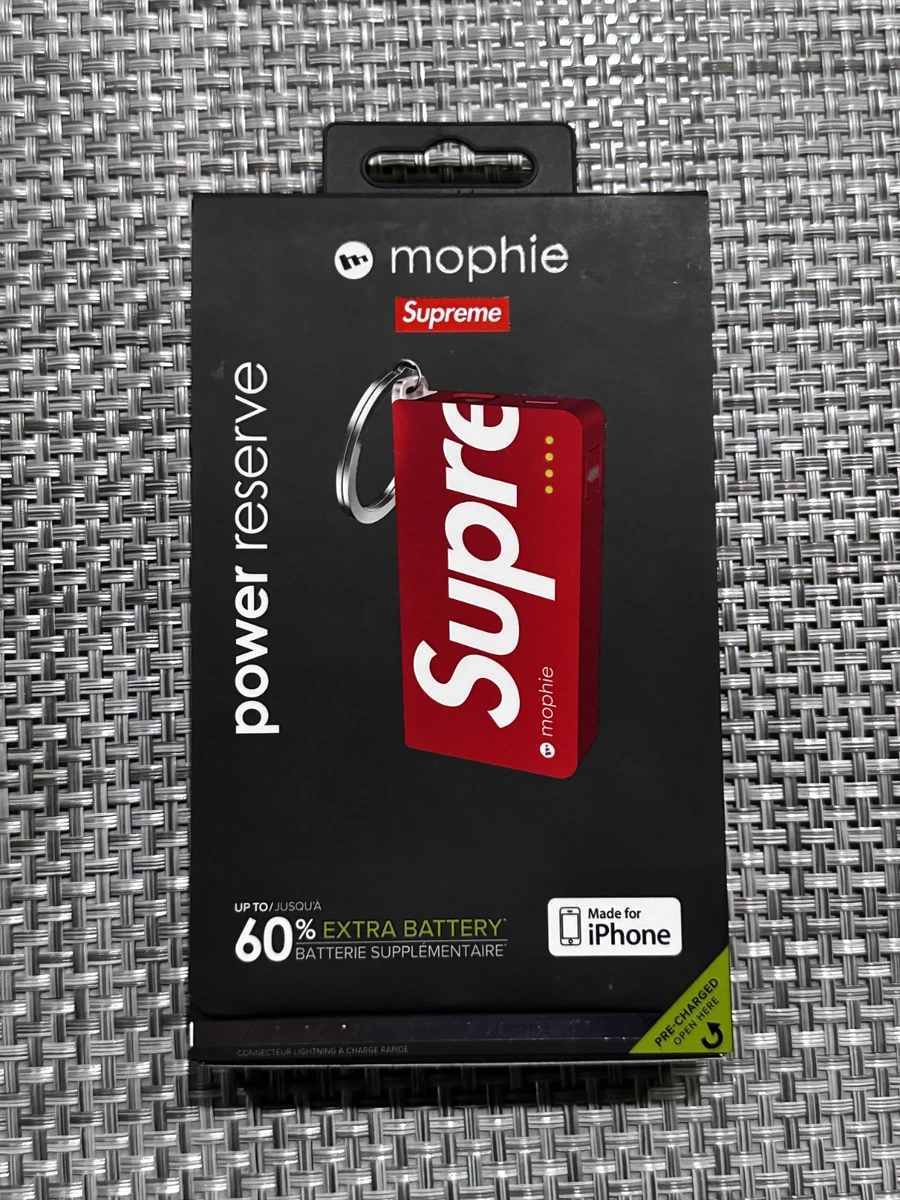 Las mejores ofertas en Mophie Rojo Cargadores de teléfonos