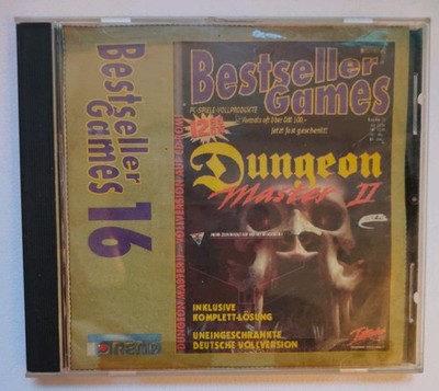 Dungeon Master 2 - The Legend of Skullkeep -  Bestseller Games 16