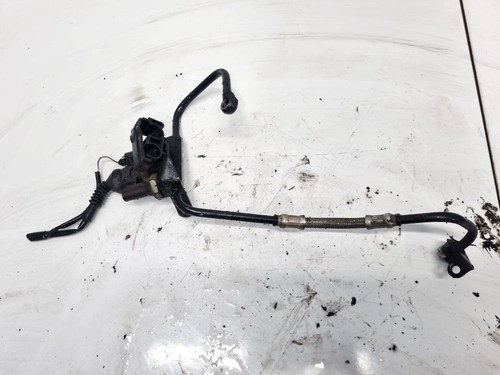 Audi A6 2001 Oil feed pipe (Oil Line Oil Pipe Tube) 059145771E, Ge #2701107-68