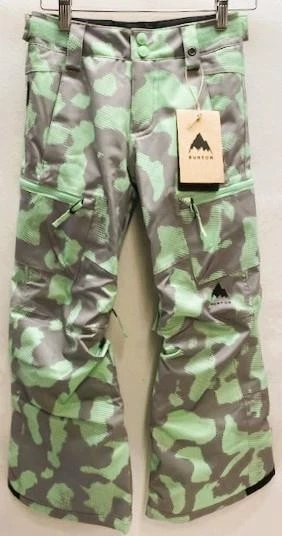 Burton Girls Elite 2L Cargo Snowboard Snow Ski Pants Rosette Size Medium NEW
Opens in a new window o