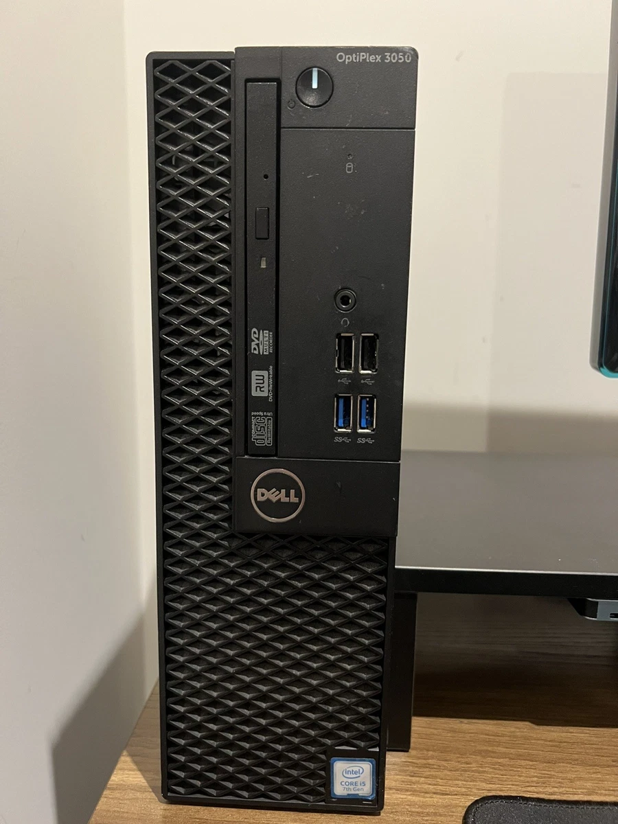 Dell OptiPlex 3050 Intel Core i5 7th Gen. PC Desktops & All-In-One