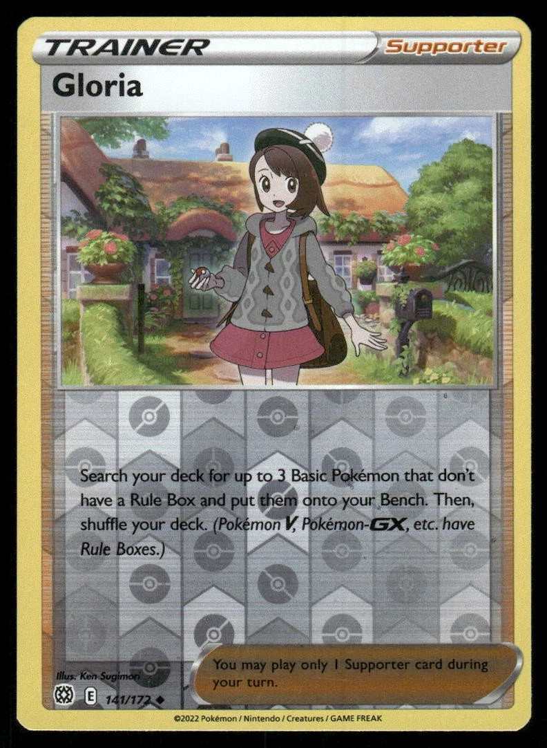 gloria pokemon card value Gloria #TG26 Prices | Pokemon Brilliant Stars