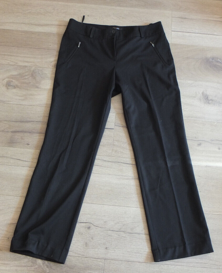 ☆L'Appartement☆ GENTLEMAN PANTS 38 DreamSTAR Elegant Pants Size 44 Top Black | eBay